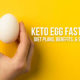 Keto Egg Fast