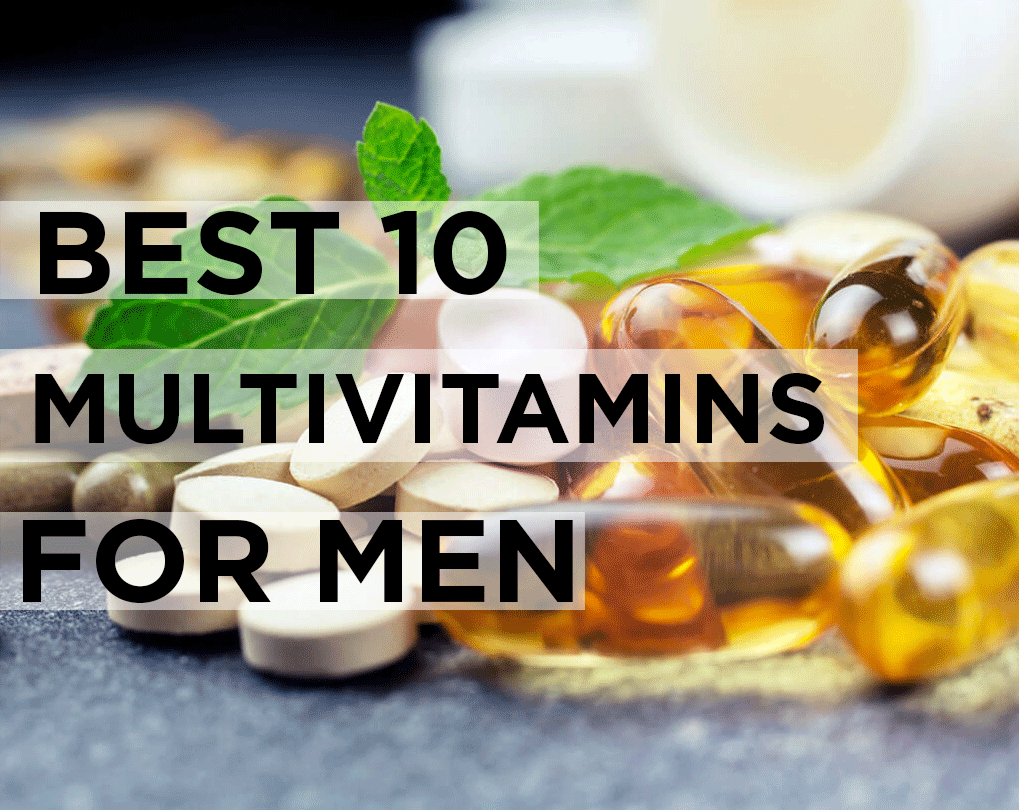 Best Multivitamin For Men