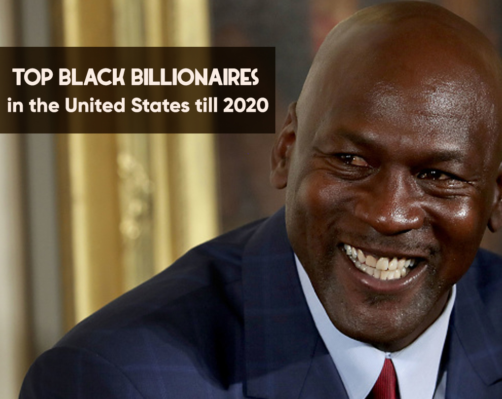 Black Billionaires In America