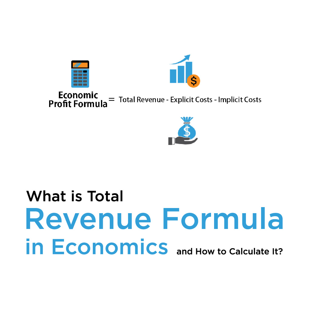 Total Revenue Formula Excel
