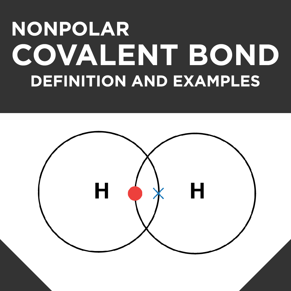 What Is A Nonpolar Covalent Bond