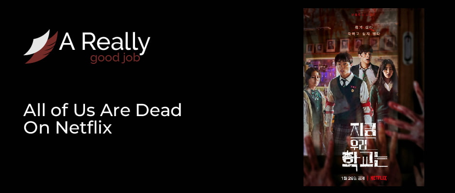 All of Us Are Dead On Netflix