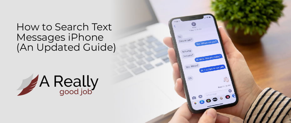 How to Search Text Messages iPhone