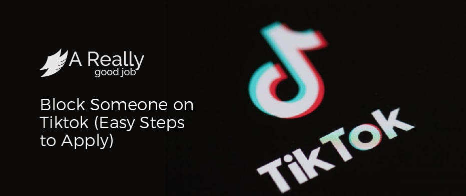 how to block someone on tiktok without them knowing