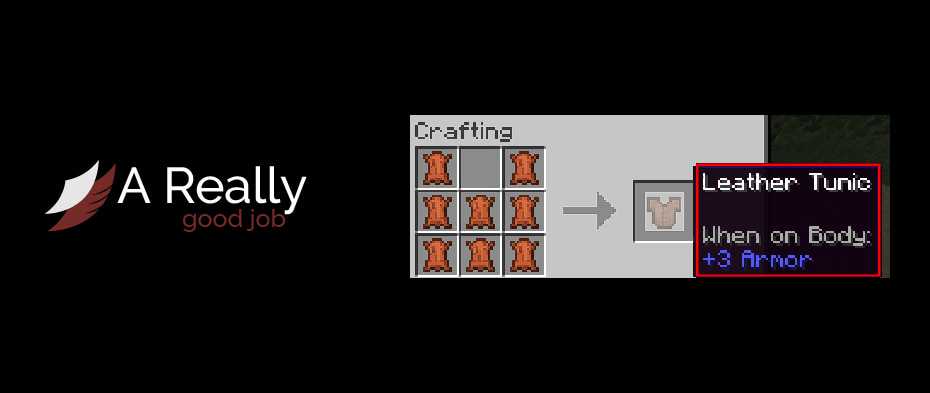 how to dye leather armor in minecraft 1.14